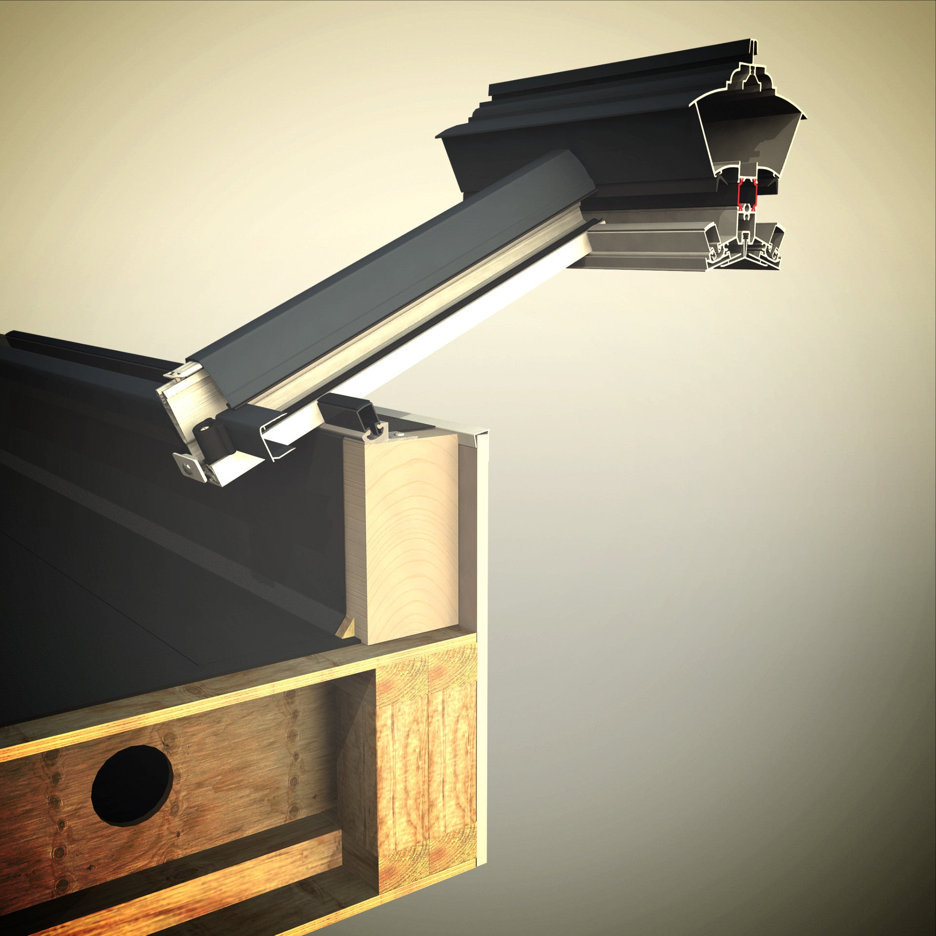 Technical image UltraSKY